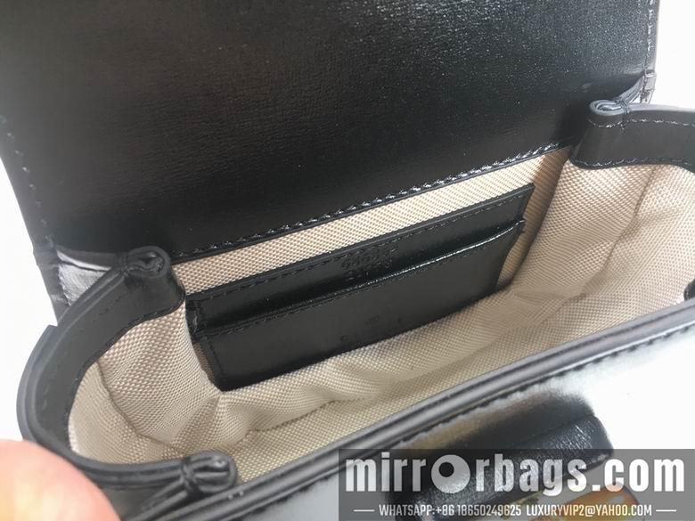 Replica Gucci Bags 1:1 Bamboo 686864 17X12X7.5cm DF 2colour