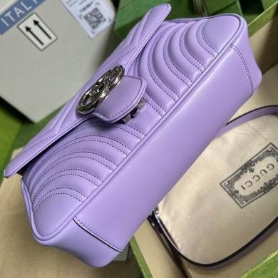 Replica Gucci Bags 1:1 446744 23X14X6cm YG 2colour