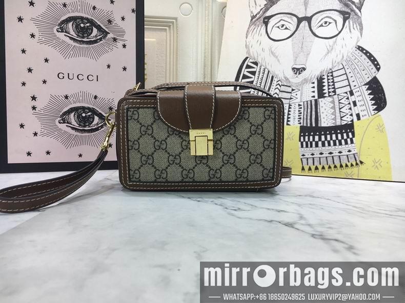Replica Gucci Bags 1:1 614368 18x10.5x6.5cm df04