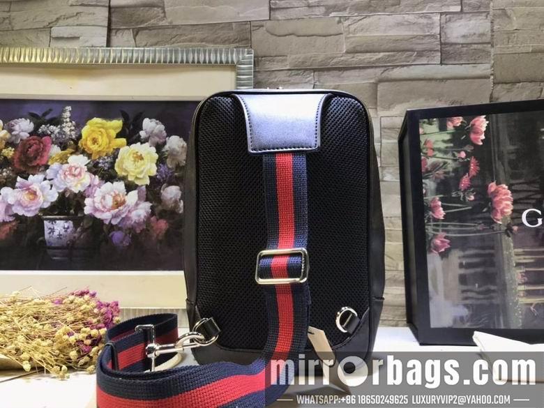 Replica Gucci Bags 1:1 胸包 WD478325 17X27X8.5