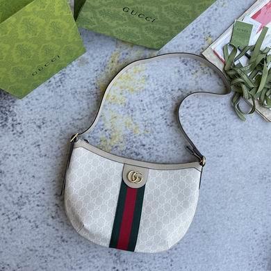 Replica Gucci Bags 1:1 Ophidia 598125 30X22X5.5cm DF