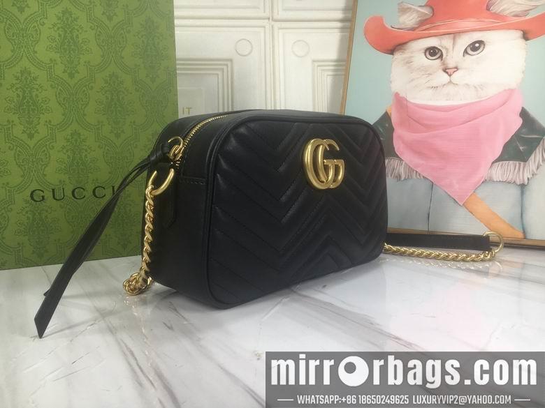 Replica Gucci Bags 1:1 447632 24X7X13cm DF
