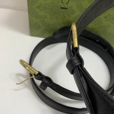 Replica Gucci Bags 1:1 27X13.5X2cm 010601 DF 4colour