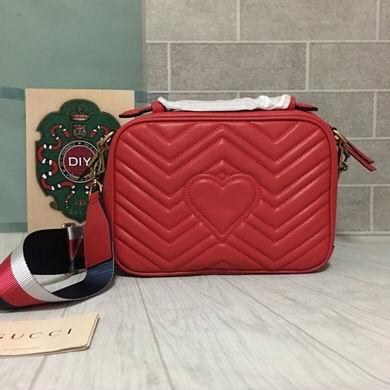 Replica Gucci Bags 1:1 498100 25X19X8cm DF