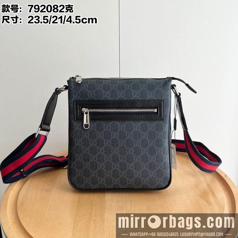 Replica Gucci Bags 1:1 792082 21X23.5X4.5cm DF