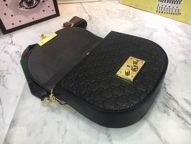 Replica Gucci Bags 1:1 453189 25X20X7.5cm DF 3colour