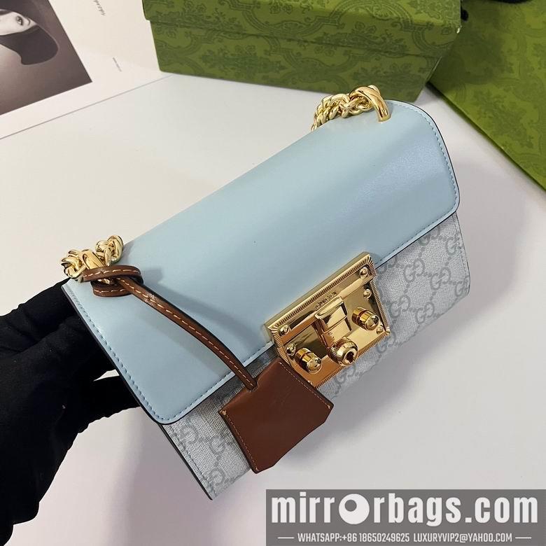 Replica Gucci Bags 1:1 409487 20.5X13X7.5cm DF