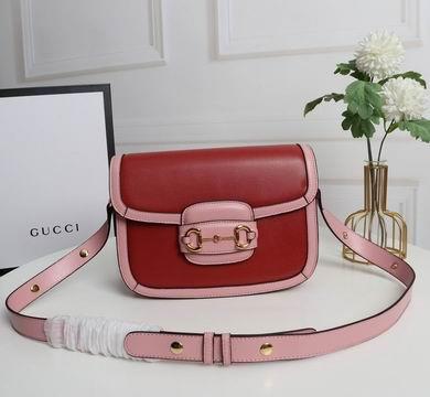 Replica Gucci Bags 1:1 602204 25X18X8cm DF 4colour