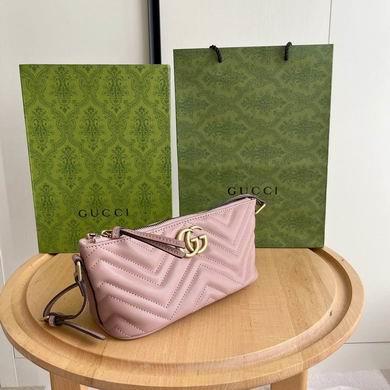 Replica Gucci Bags 1:1 739166 23X12X10cm DF 3colour-1