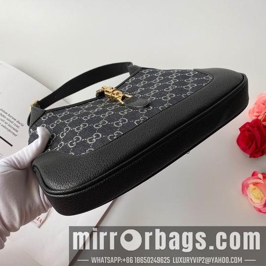 Replica Gucci Bags 1:1 Jackie 637092 19x13x3cm df03