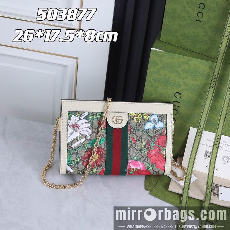 Replica Gucci Bags 1:1 503877 26x17x8cm df0328