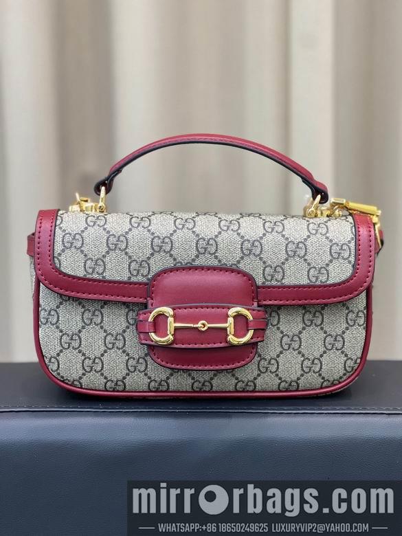 Replica Gucci Bags 1:1 815206 22.6X12.7X5.6cm DF 3colour