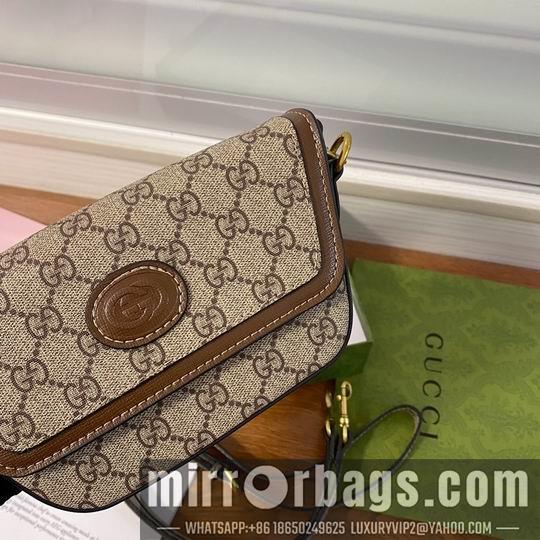 Replica Gucci Bags 1:1 723762 18X10X4.5cm DF 2colour