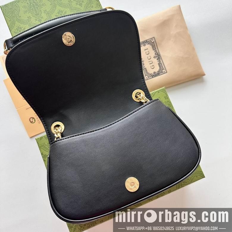 Replica Gucci Bags 1:1 815711 21.5X11X8cm DF 4colour