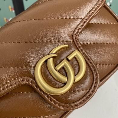 Replica Gucci Bags 1:1 476433 16.5X10X5cm DF