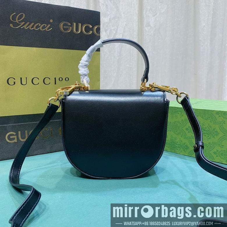 Replica Gucci Bags 1:1 781387 18X15X6.5cm DF 3colour