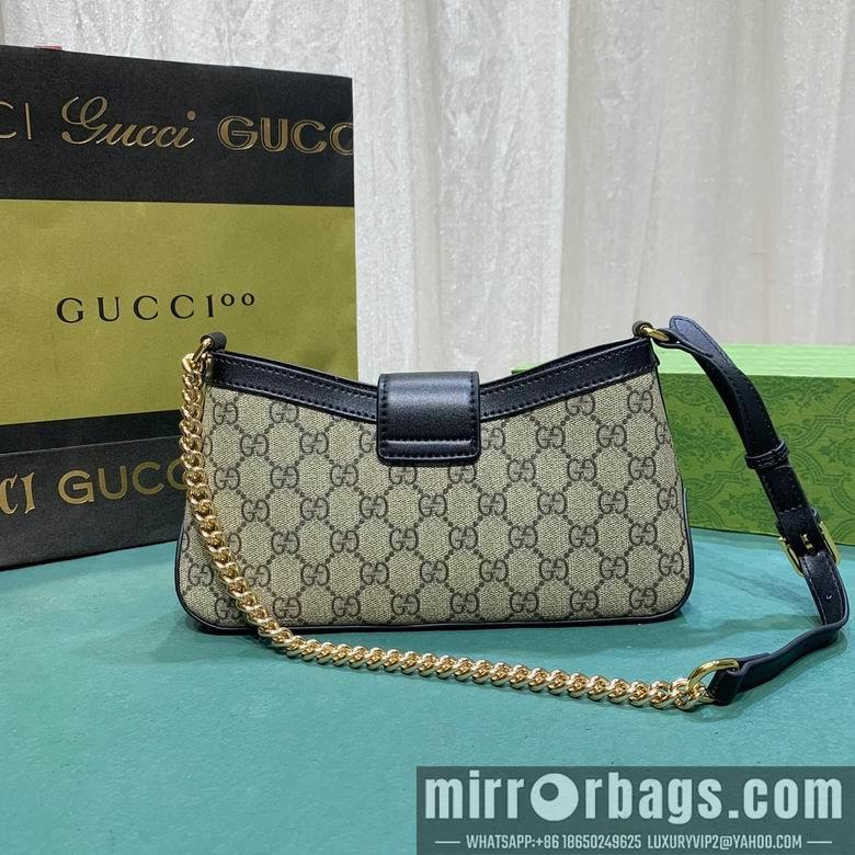 Replica Gucci Bags 1:1 811705 27X14X6cm DF 3colour