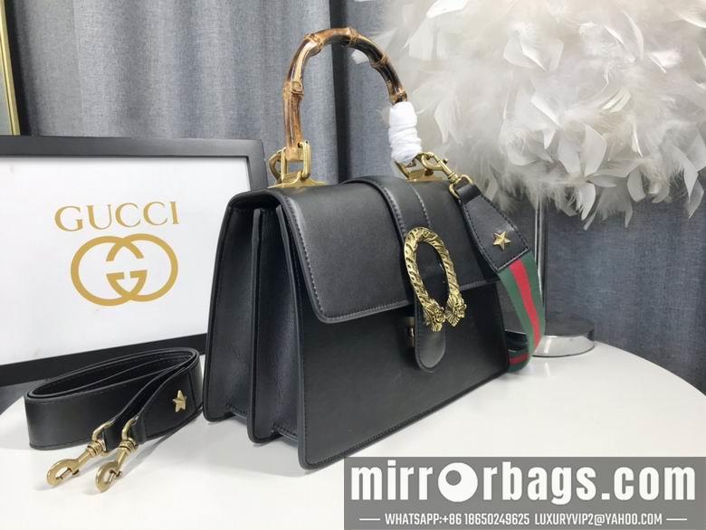 Replica Gucci Bags 1:1 448075 27X18X13cm DF 4colour