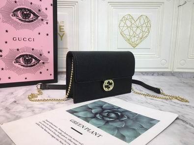 Replica Gucci Bags 1:1 GG Marmont 499808 19.5x12x3.5cm df05