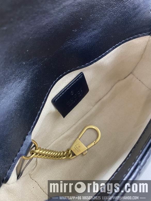 Replica Gucci Bags 1:1 476433 16.5cm XMY 4colour