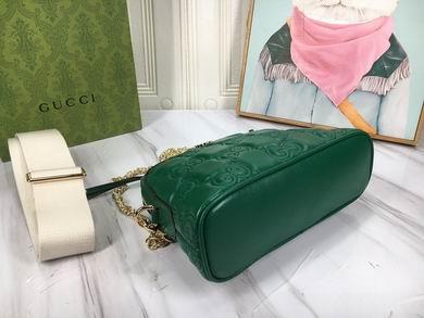 Replica Gucci Bags 1:1 702229 23X19X8cm DF 4colour