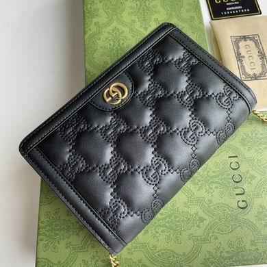 Replica Gucci Bags 1:1 723787 20X12.5X4cm DF 3colour