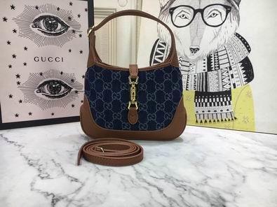 Replica Gucci Bags 1:1 Jackie 637092 19x13x3cm df03