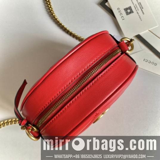 Replica Gucci Bags 1:1 GG Marmont 550154 18x18x6.5cm df06