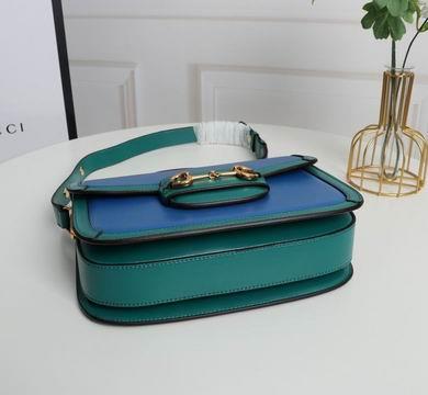 Replica Gucci Bags 1:1 602204 25X18X8cm DF 4colour