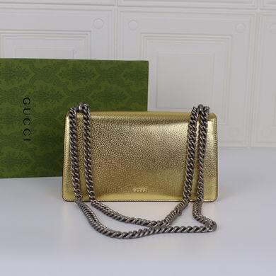Replica Gucci Bags 1:1 499623  25X13.5X7cm  DF