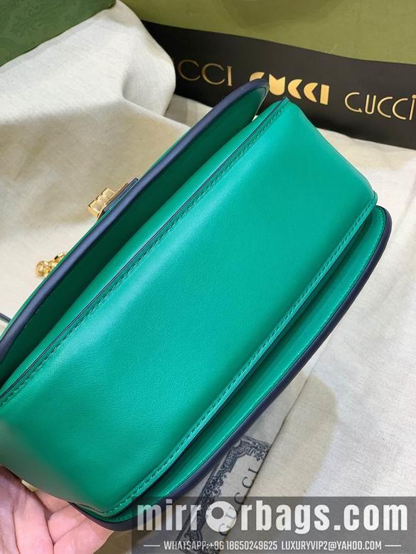 Replica Gucci Bags 1:1 Blondie 735101 23X15X11cm DF 4colour