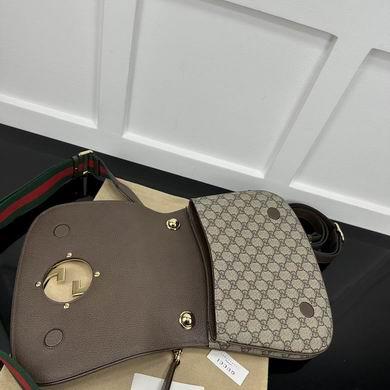 Replica Gucci Bags 1:1 721172 29X22X7cm DF 2colour