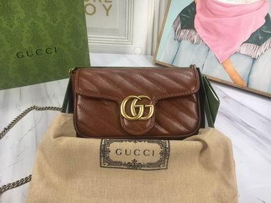 Replica Gucci Bags 1:1 476433 16.5X10X5cm DF 2colour