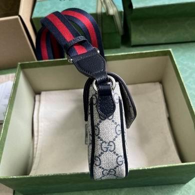 Replica Gucci Bags 1:1 764961 13X22X4cm YG 3colour