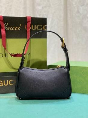 Replica Gucci Bags 1:1 739076 21X12X4cm DF 4colour