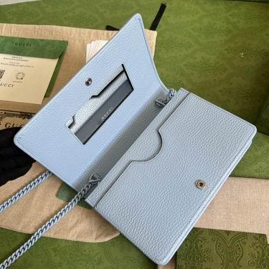 Replica Gucci Bags 1:1 497985 20X12.5X4cm YG 3colour