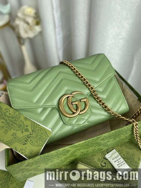 Replica Gucci Bags 1:1 474575 20X13X6cm DF