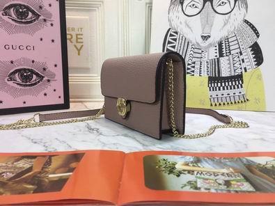 Replica Gucci Bags 1:1 GG Marmont 499808 19.5x12x3.5cm df05