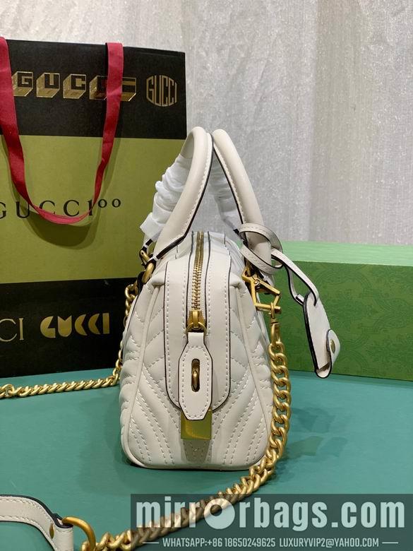 Replica Gucci Bags 1:1 746319 27X13.5X10cm DF 4colour