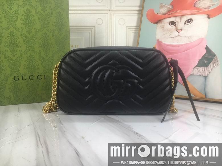 Replica Gucci Bags 1:1 447632 24X7X13cm DF