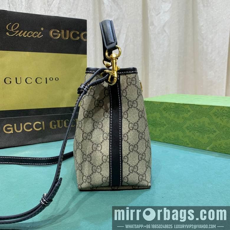 Replica Gucci Bags 1:1 Emblem 815118 20X18X11.5cm DF