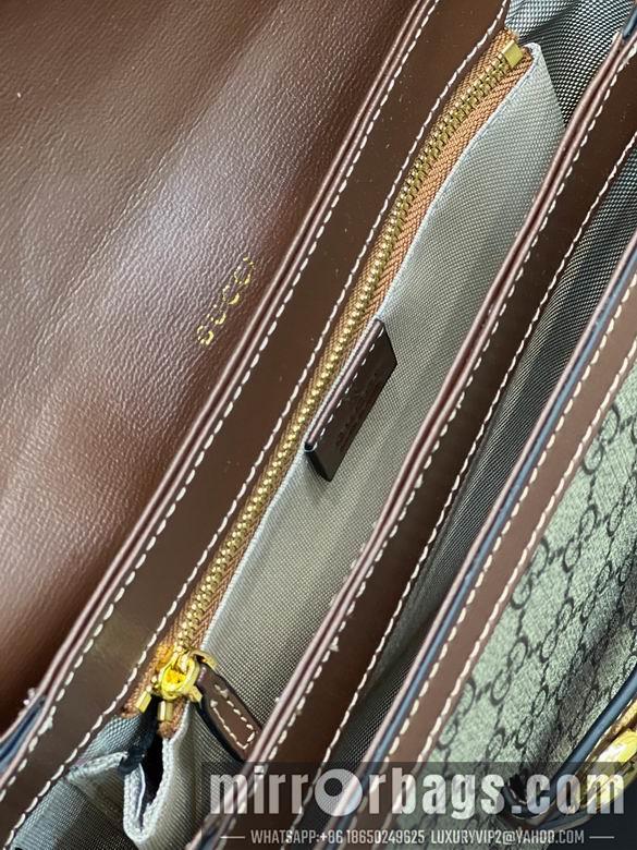Replica Gucci Bags 1:1 815178 25.9X17.5X9.9cm DF 3colour
