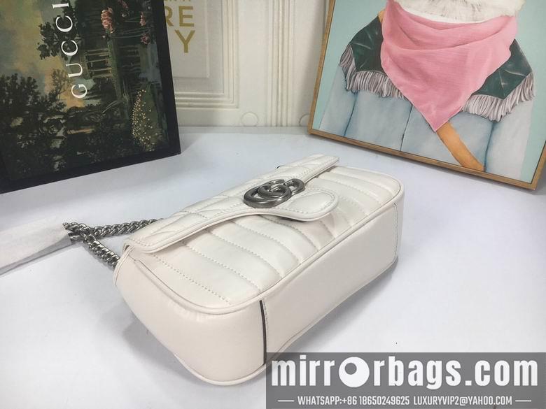 Replica Gucci Bags 1:1 WD446744 23X14X6