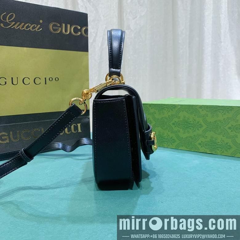 Replica Gucci Bags 1:1 781387 18X15X6.5cm DF 3colour