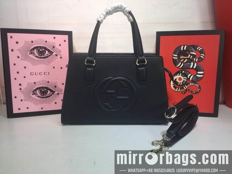 Replica Gucci Bags 1:1 431571 32x5x22x10.5 cm df0328