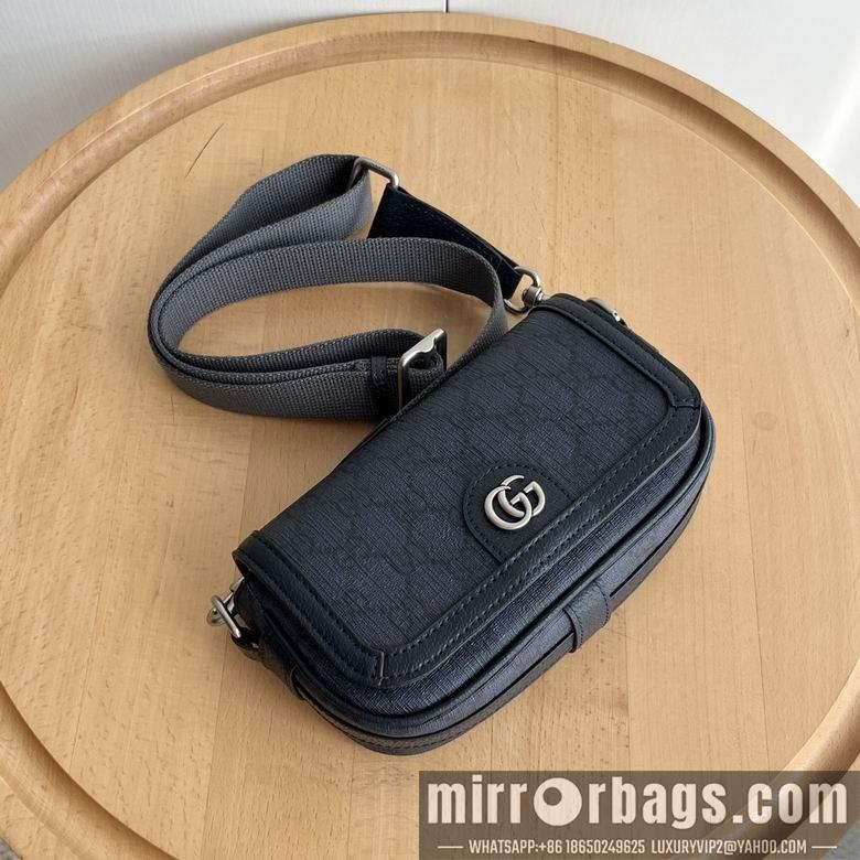 Replica Gucci Bags 1:1 Ophidia 795466 18.5X10X5.5cm DF