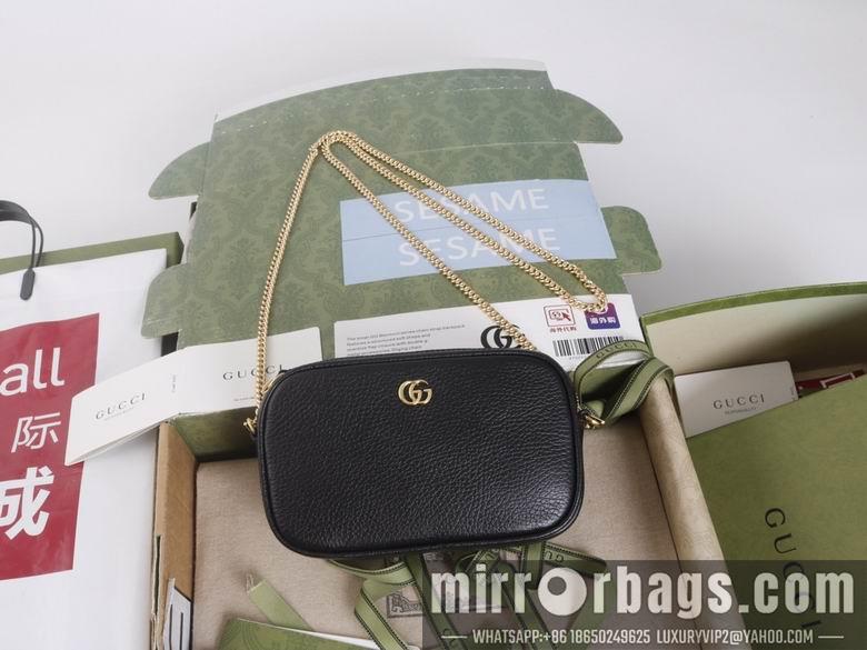 Replica Gucci Bags 1:1 772759 18.5X11X4cm