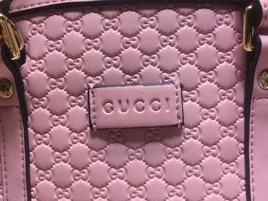 Replica Gucci Bags 1:1 449654 24X19X13cm DF 2colour