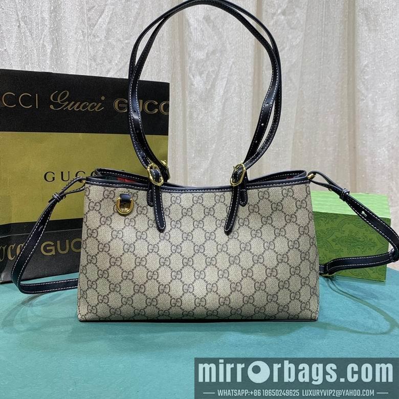 Replica Gucci Bags 1:1 Emblem 815214 31X18X11cm DF