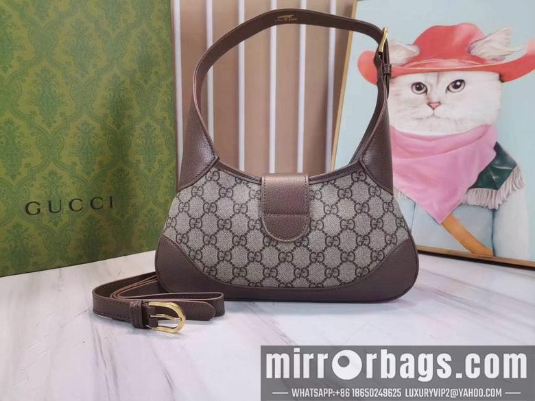 Replica Gucci Bags 1:1 Aphrodite 735106 27X13.5X2cm DF-1